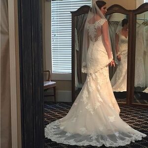 Stella York Wedding Dress